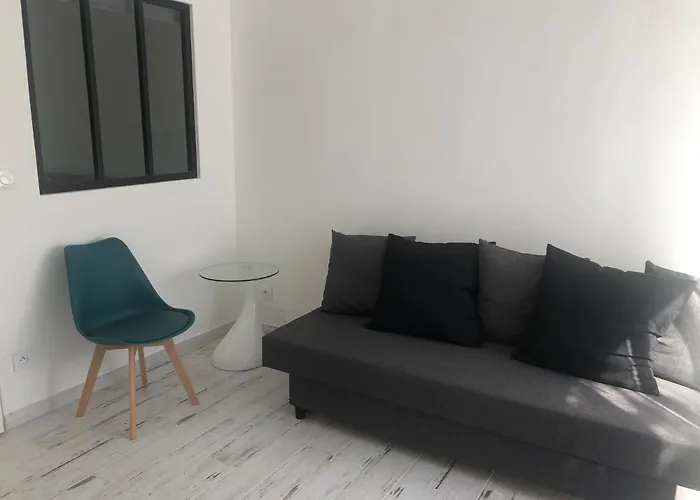 Studio De La Plage