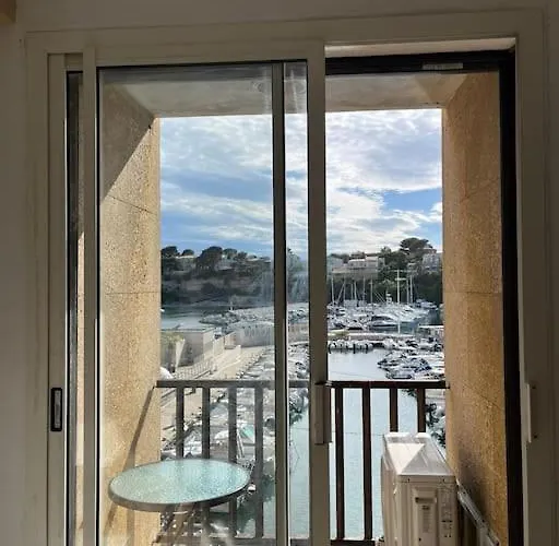Appartement Vue Mer à Carry
