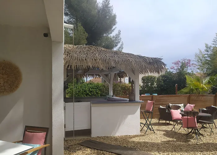 hôtel Le Synaya