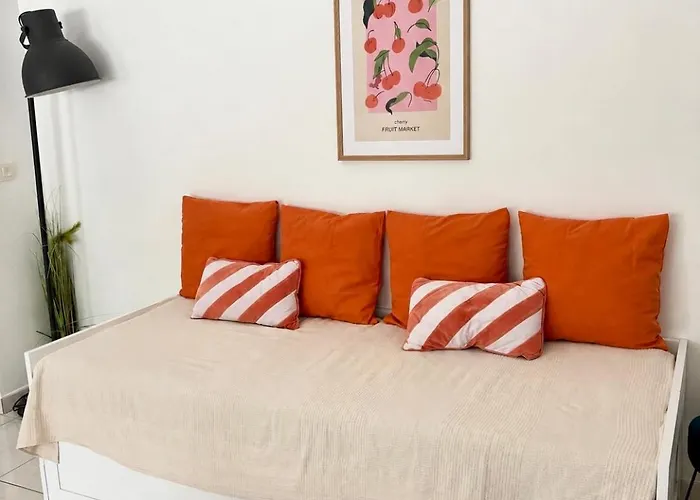 Joli Appartement proche du port de carry le rouet