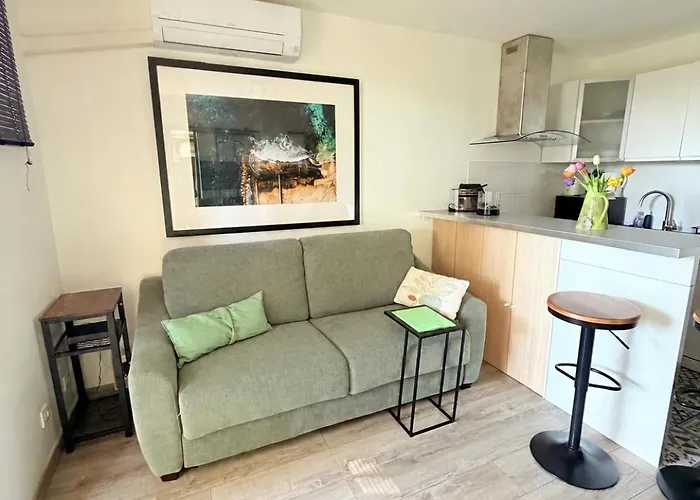 Appartement plage du Rouet